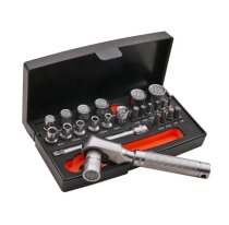 Bahco XMS26SL14 Special Edition 1/4in Socket Set