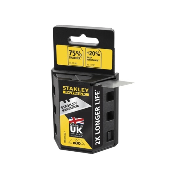 Stanley XMS25BLADES Fatmax 100 Knife Blades