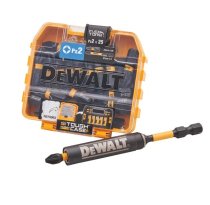 DeWalt XMS25TICTAC PZ2 Screwdriver Bit Pack and Bit Holder