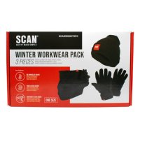Scan XMS25WINTER Winter Workwear Pack