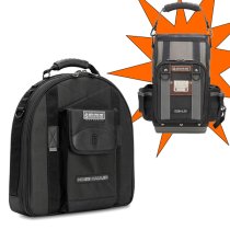 Veto Pro Pac Hose Hauler Blackout plus Free CB-LD