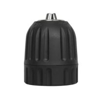 Faithfull FAICHUCK38K Chuck Keyless 10mm Capacity 3/8 x 24 UNF