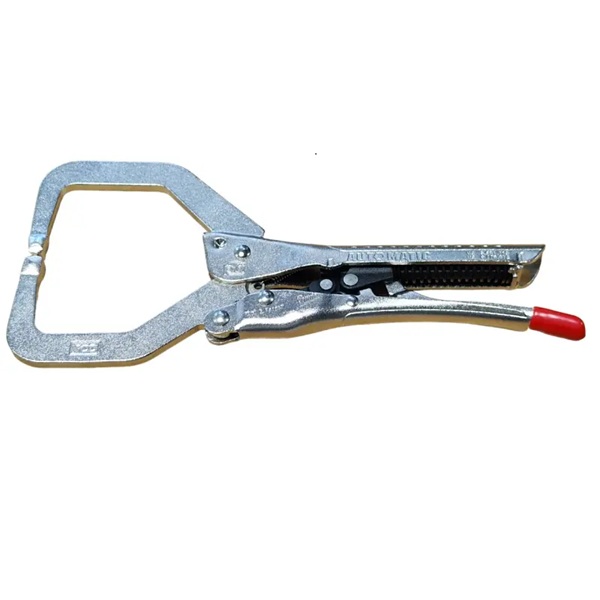PTI PTI106200 Auto Adjust Locking C-Clamp 7inch 180mm