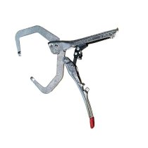 PTI PTI106200 Auto Adjust Locking C-Clamp 7inch 180mm