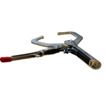 PTI PTI106200 Auto Adjust Locking C-Clamp 7inch 180mm