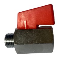 Makita 964802291 Shut off Cock
