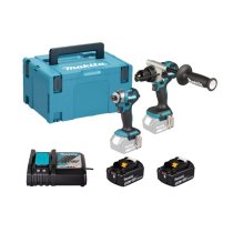 Makita DLX2549TJ 2 Piece Brushless Combo Kit LXT