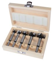 Makita D-47363 Forstner Drill Bit Set 5 pcs