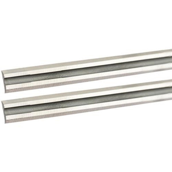Bosch 2607000096 Carbide Reversible Planer Blades 82.4mm x 5.5mm x 1.1mm (2 Pack)