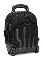 Veto Pro Pac TECH PAC MC WHEELER Blackout
