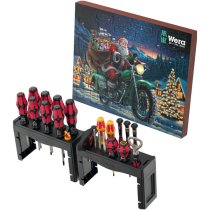 Wera Advent Calendar 2025 – 28 Piece Screwdriver & Bit Set