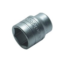 TengTools TENM380519 Hexagon Socket 3/8in Drive 19mm
