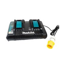 Makita DC18RD 18v Double Charger 110V
