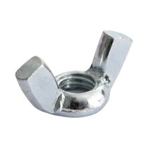 Timco NW12Z Wing Nuts - Zinc