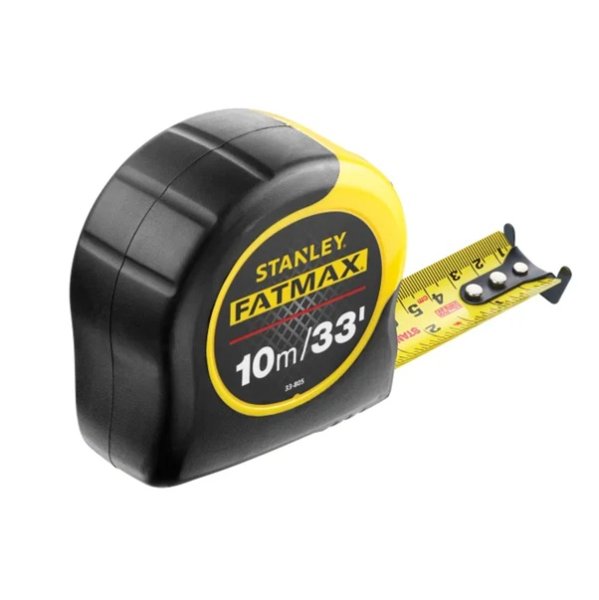 Stanley STA033805 FatMax® BladeArmor® Tape 10m/33ft (Width 32mm)