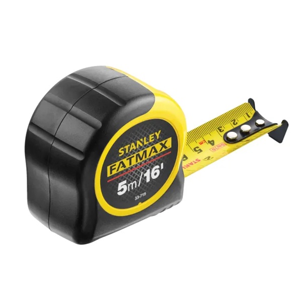 Stanley STA033719 FatMax® BladeArmor® Tape 5m/16ft (Width 32mm)