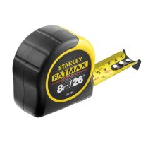 Stanley STA033726 FatMax® BladeArmor® Tape 8m/26ft (Width 32mm)