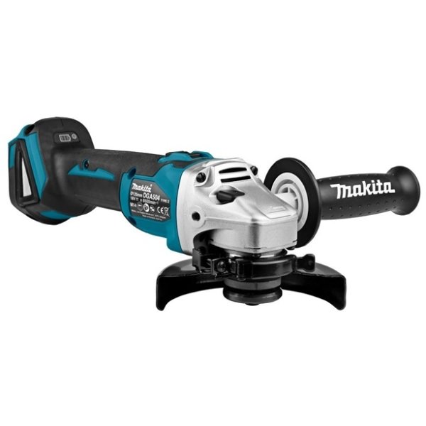 Makita DGA504Z 18V Angle Grinder LXT 125mm
