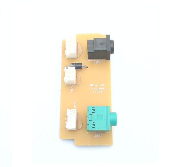 Makita SE00000566 PCB-P Jack Assy.