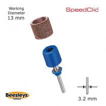Dremel 407SC Mandrel and Sanding Bands