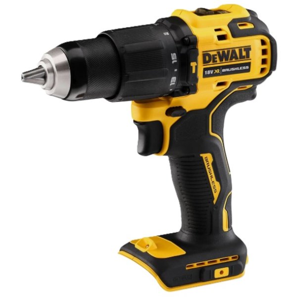 DeWalt DCD709 XR 18V Compact Hammer Drill Driver Body Only
