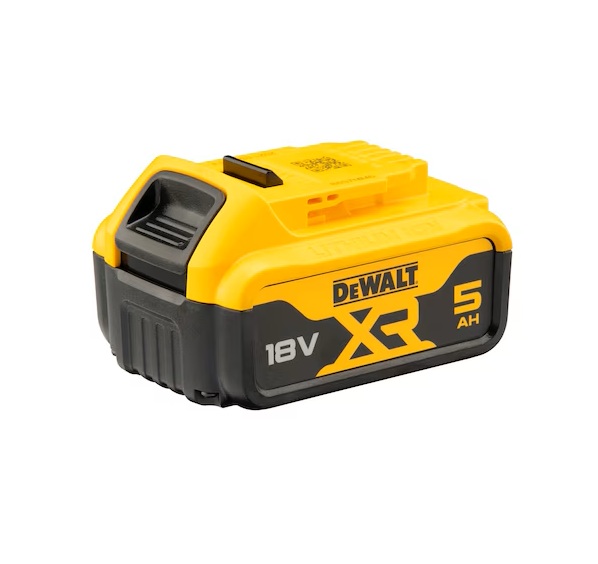 DeWalt DCB184 18V XR 5Ah Battery