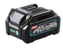 Makita BL4025 40V Battery XGT 2.5 Ah