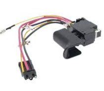 Makita 650760-0 Switch TG573FSB-9V