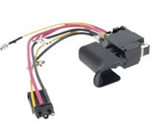 Makita 650760-0 Switch TG573FSB-9V