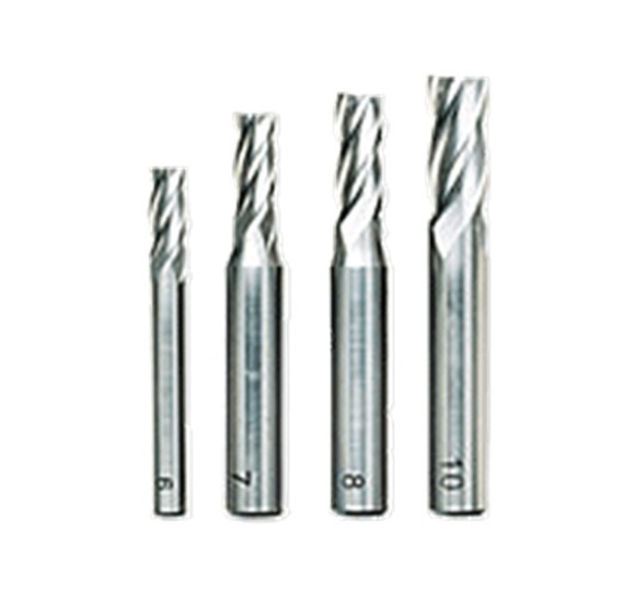 Proxxon 24620 Milling cutter set (6 - 10mm)