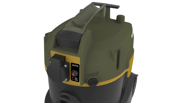 Proxxon 27500 Automatic Workshop Vacuum-Cleaner WSA