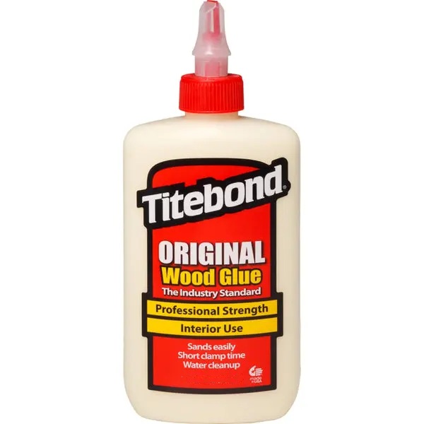 Titebond ORIGINAL4 Original Wood Glue 4oz 118ml
