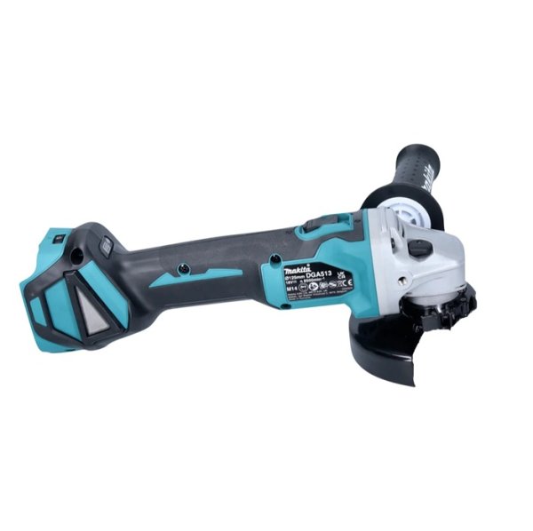Makita DGA513Z 125mm 18V Brushless Angle Grinder LXT