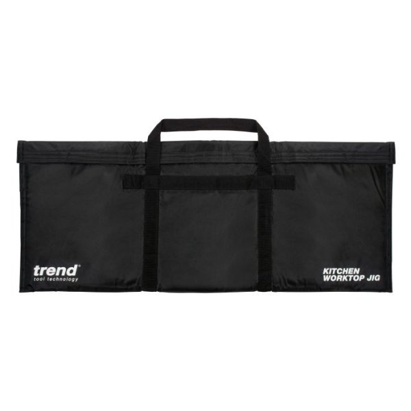 Trend CASE/KWJ700 Carry Case for 700-750mm Worktop Jigs