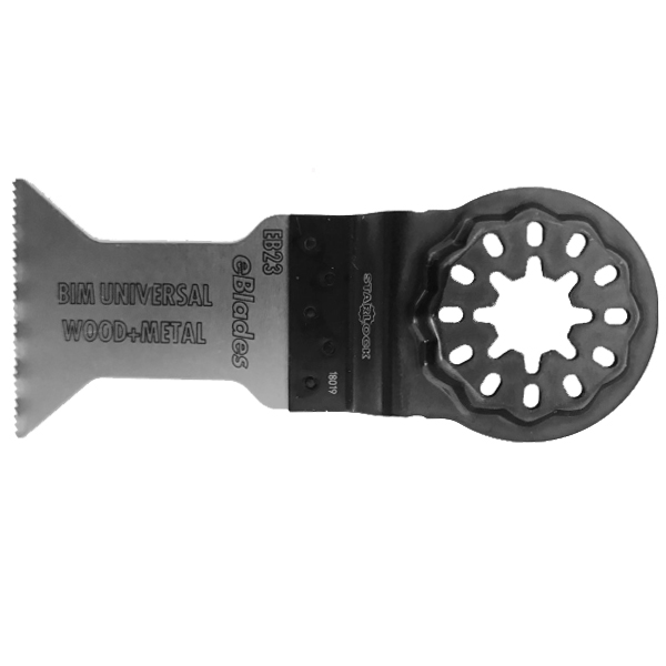 eBlades 22325132 Starlock 44mm BiMetal Blade EB23