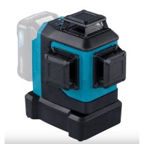 Makita SK700DZ Multi line laser 360° Plus 8xAAA Batteries and Adaptor