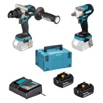 Makita DLX2590TJ 2 Piece Brushless Motor Combo Kit LXT ®