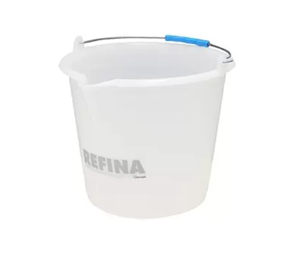 Refina 321075 X-RAY Premium Food Grade Gauging Buckets with Pail Handle