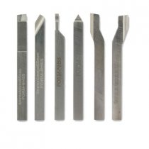 Proxxon 24524 6 piece Cutting Tool Set