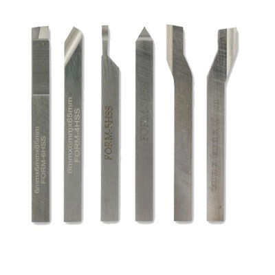 Proxxon 24524 6 piece Cutting Tool Set