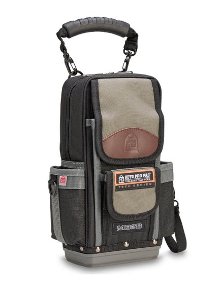 Veto Pro Pac MB2B Tall Compact Meter Bag