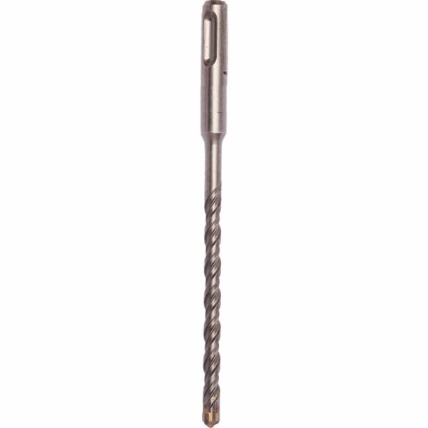 Dart SDSPX12045 SDS Plus Cross Headed Hammer Drill Bit 12mm