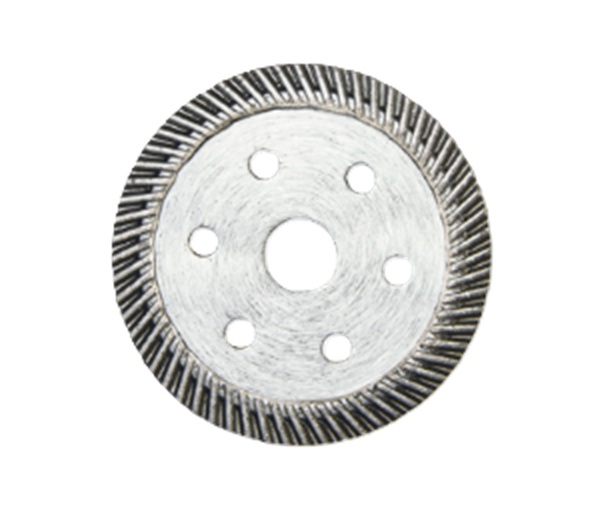 Proxxon 28157 Diamond-coated cutting disc with Turbo Rim