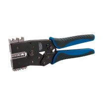 Draper 64336 Expert Quick Change Ratchet Action Crimping Tool 220mm