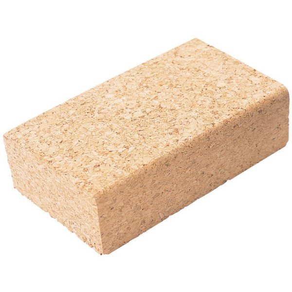 Draper 66082 Cork Sanding Block 110 x 65 x 30mm