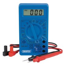 Draper 58476 Digital Multimeter 500V AC/DC