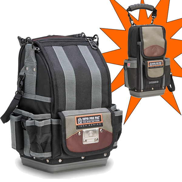 Veto Pro Pac SB-LDT plus Free MB2B