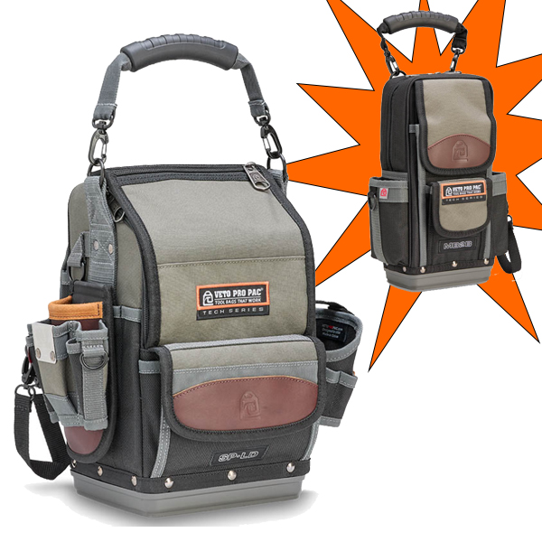 Veto Pro Pac SP-LD plus Free MB2B
