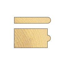 Trend C067X1/4TC Staff bead 2mm radius