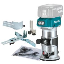 Makita DRT50ZX4 18V Router Trimmer LXT DRT50 Body Only